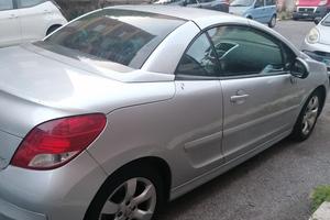 Peugeot 207 cabrio