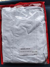 Kit per completa letto punto croce