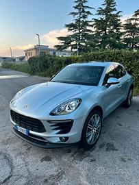 Porsche Macan S 3.0 diesel