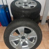 Cerchi BMW e gomme