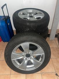 Cerchi BMW e gomme