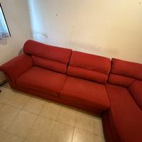 Divano sconponibile