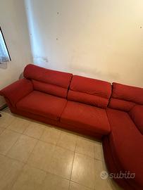 Divano sconponibile
