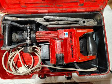 MARTELLO DEMOLITORE HILTI HT 400