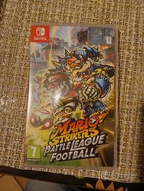 Mario Strikers Battle Football League 