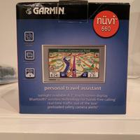 Garmin Nuvi 660