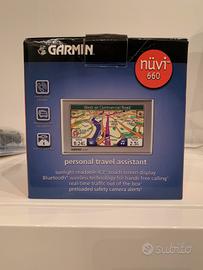 Garmin Nuvi 660