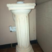colonna gesso
