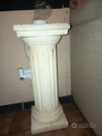 colonna gesso