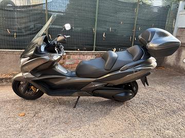 Honda SW T 600
