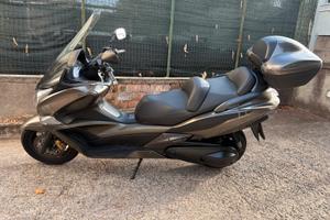 Honda SW T 600