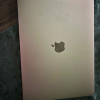MacBook Air 13’’ rose gold