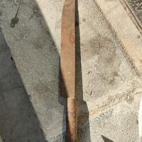 Seghettino antico da officina fine ‘800  utensile