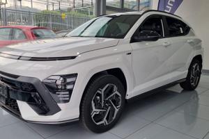 HYUNDAI Kona HEV 1.6 DCT NLine