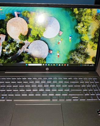 HP Pavillion ryzen 7 16gb /1 TB