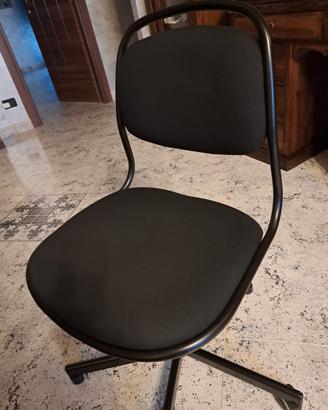 Sedia girevole