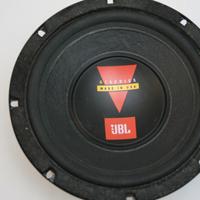 Subwoofer oldschool JBL gt82 8" da 20cm
