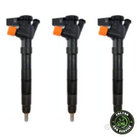 3 INIETTORI DELPHI 28424049 AUDI SEAT POLO 1.4 CUS