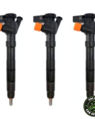 3 INIETTORI DELPHI 28424049 AUDI SEAT POLO 1.4 CUS