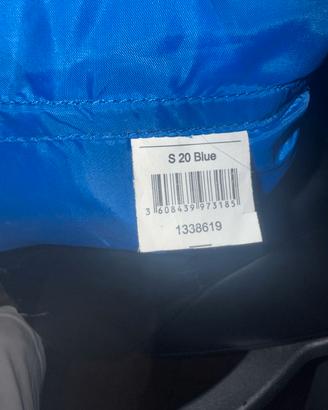 SACCO A PELO ESTIVO QUECHUA S20