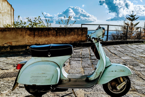 Vespa Bajaj 150 1994