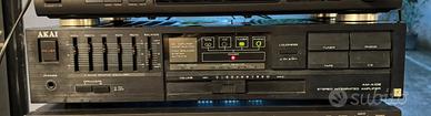 Amplificatore Stereo Akai AM-A102