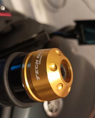 Yamaha t max 560 accessori vari 