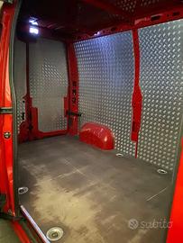 Kit pannelli alluminio Renault Master 2016 H2L2