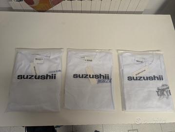 T-shirt Suzushii x3