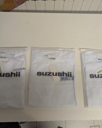 T-shirt Suzushii x3