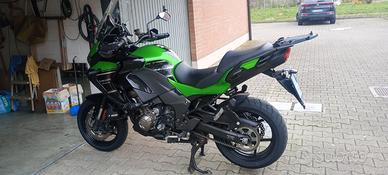 kawasaki versis 1000 GT