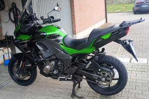 kawasaki versis 1000 GT