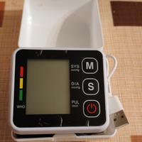 misuratore pressione arteriosa 