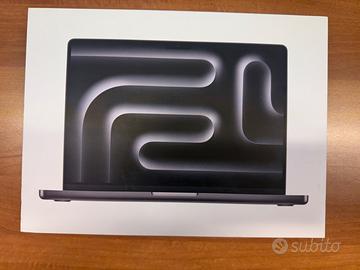 Apple MacBook Pro M5 14"  16Gb  1Tb nuovo