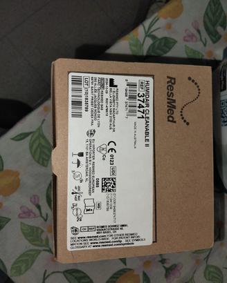 vend kit accessori  cpap airsense elite 10
