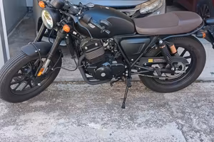Archive 250 cc