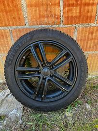Cerchi con gomme 235/50/18