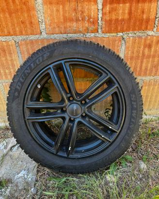 Cerchi con gomme 235/50/18