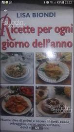 Lisa Biondi : ricette per giorno dell'anno
