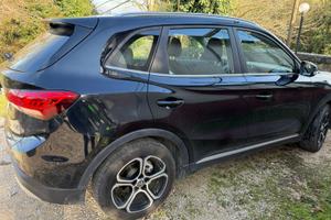 MG ZS HYBRID