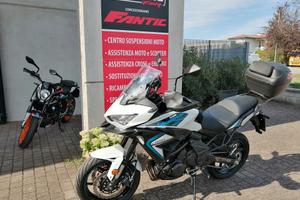 Kawasaki Versys 650