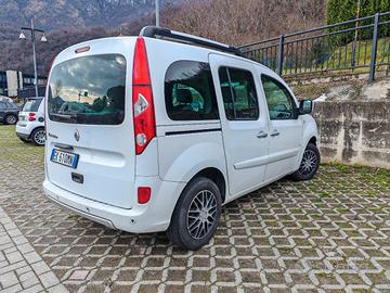 Renault Kangoo TomTom edition GPL e Benzina