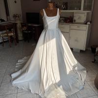 Abito da sposa nuovo