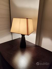 Trittico Lampade ottime per camera da letto.