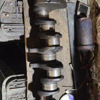 Albero motore fiat 128