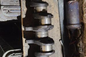 Albero motore fiat 128