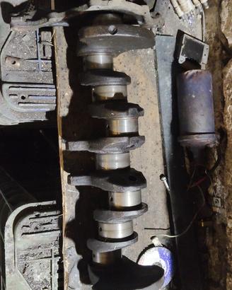 Albero motore fiat 128