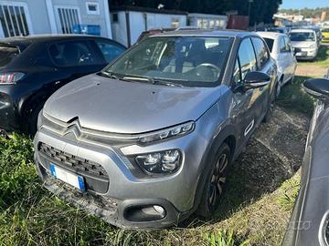 Citroën C3 PureTech 110 S&S Max