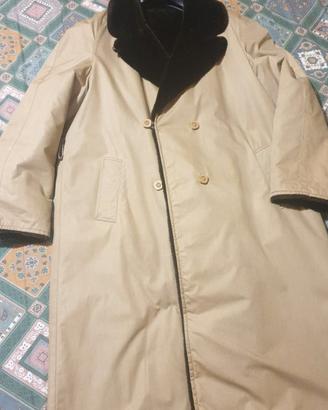 capotto donna  reversibile