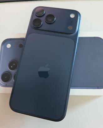 IPHONE 17 PRO MAX 256GB USATO GARANZIA APPLE 100%